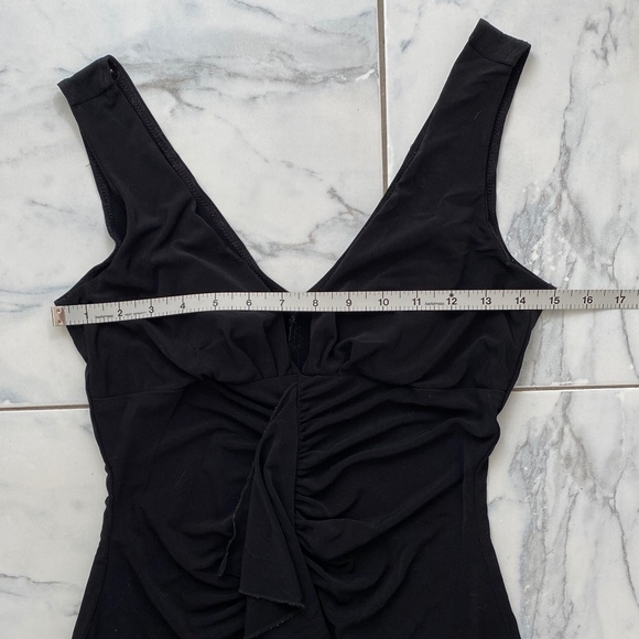 Black Dress Size: Medium - Picture 10 of 11